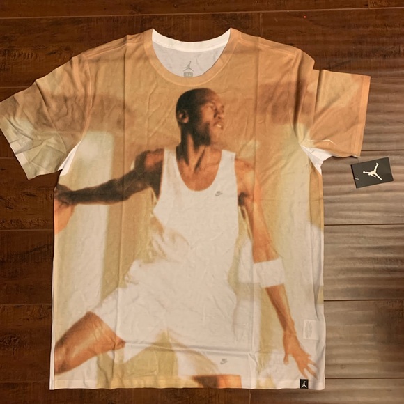 Jordan Other - Mens Jordan Graphic T-Shirt